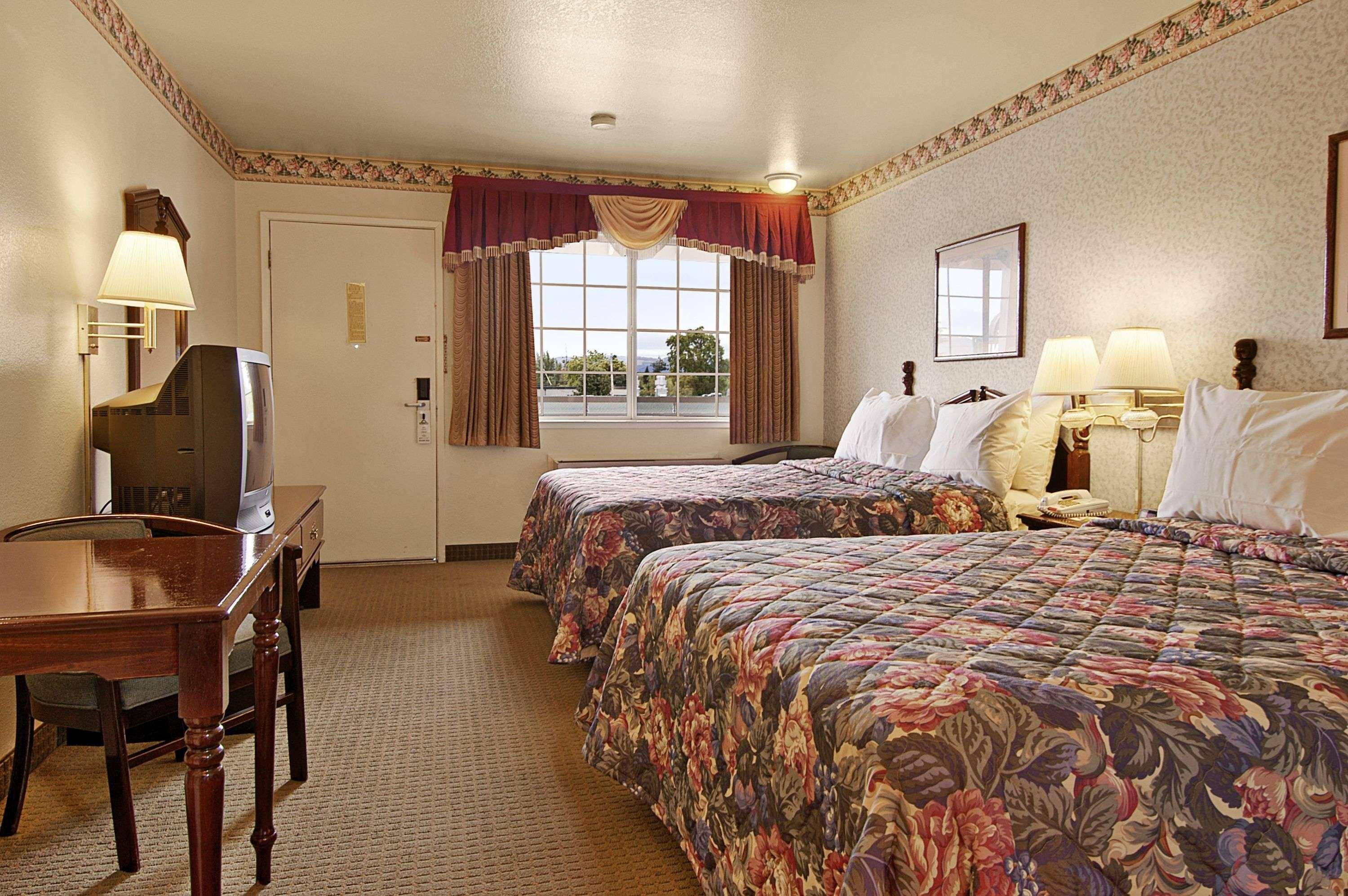Days Inn By Wyndham Ukiah Kültér fotó