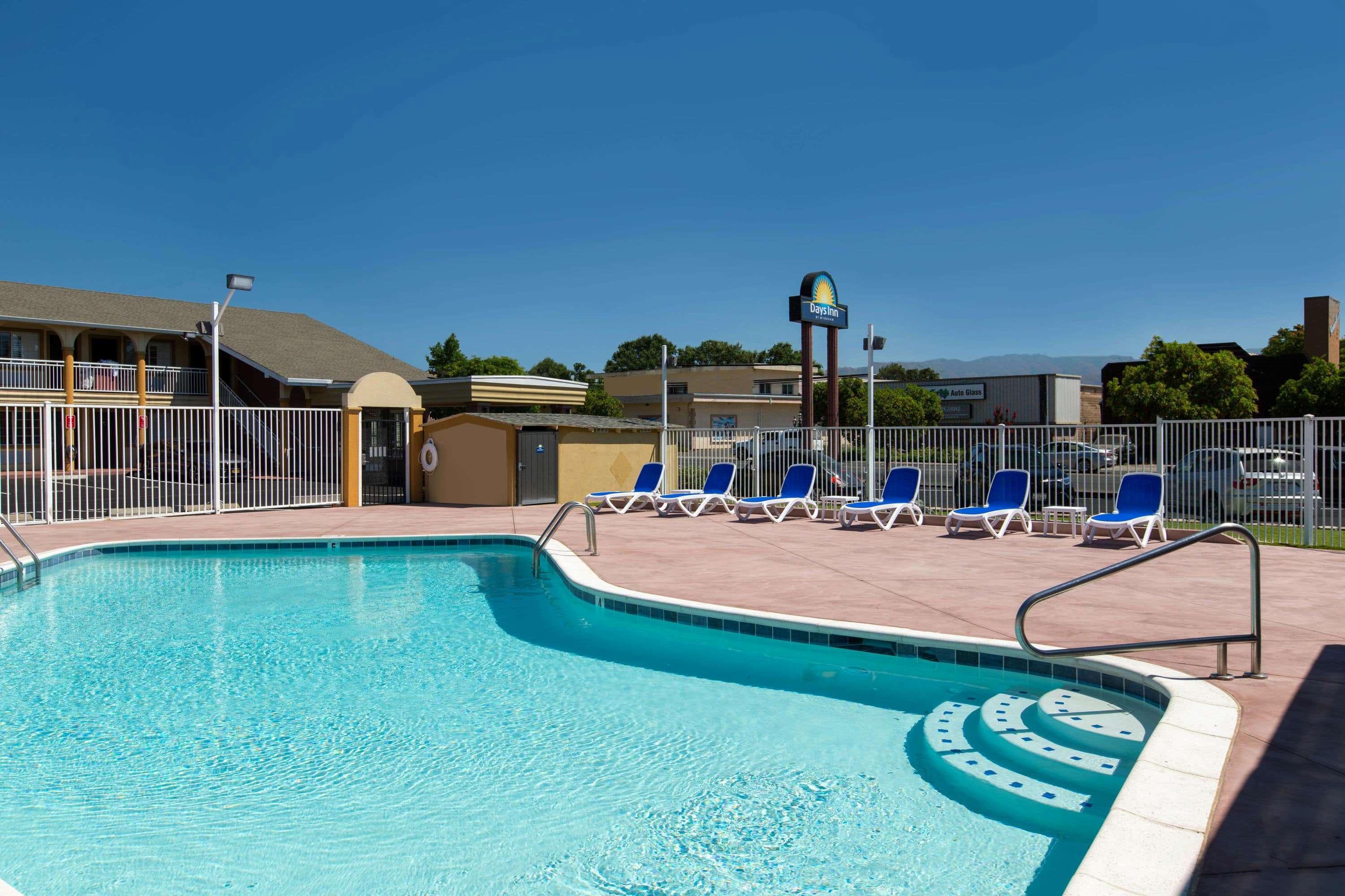 Days Inn By Wyndham Ukiah Kültér fotó