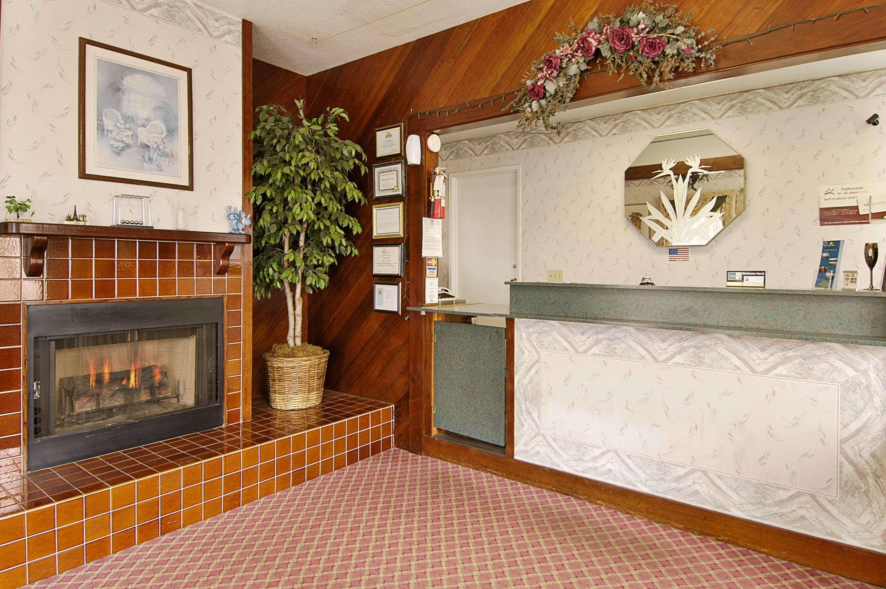 Days Inn By Wyndham Ukiah Kültér fotó