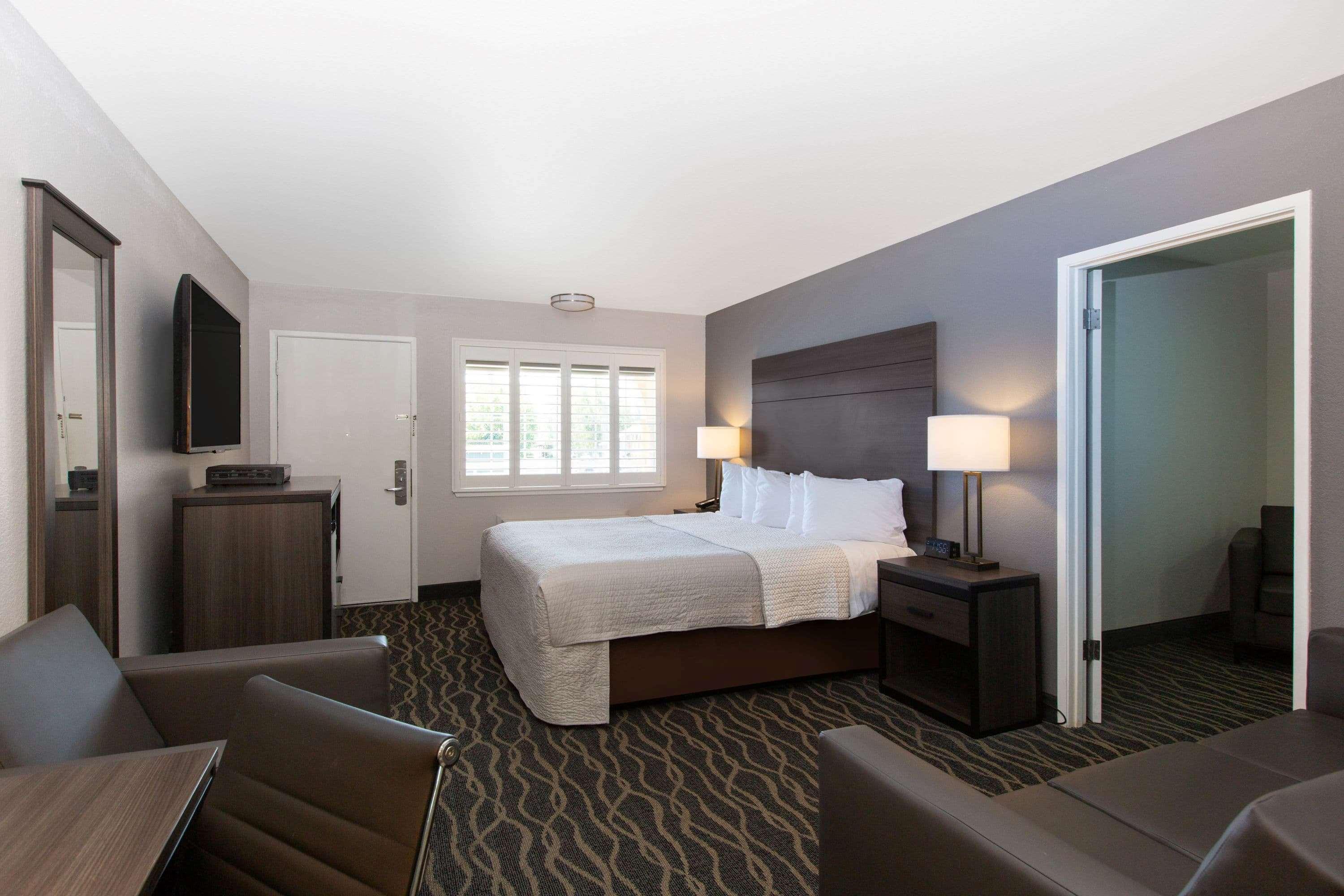 Days Inn By Wyndham Ukiah Kültér fotó