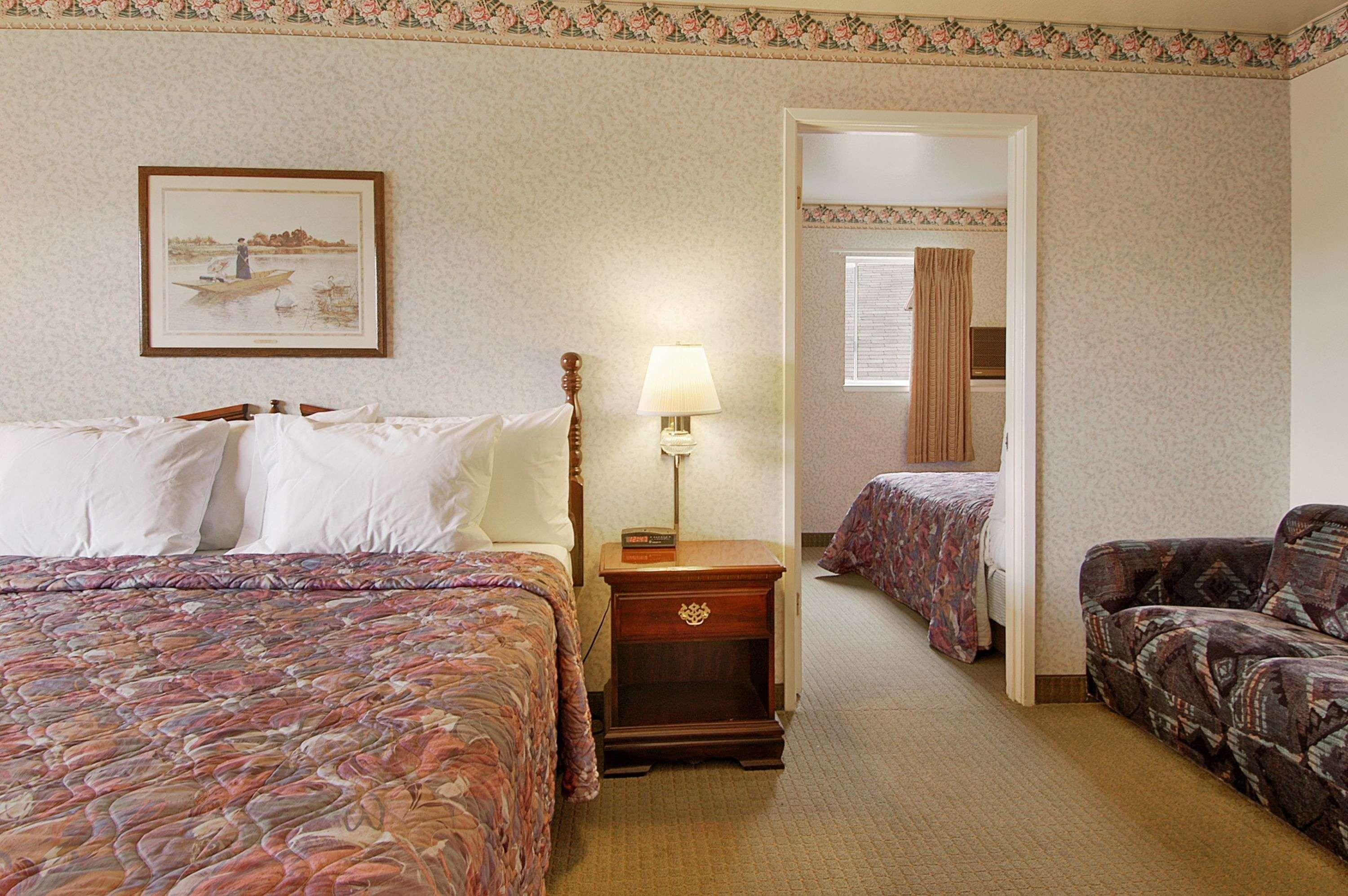 Days Inn By Wyndham Ukiah Kültér fotó