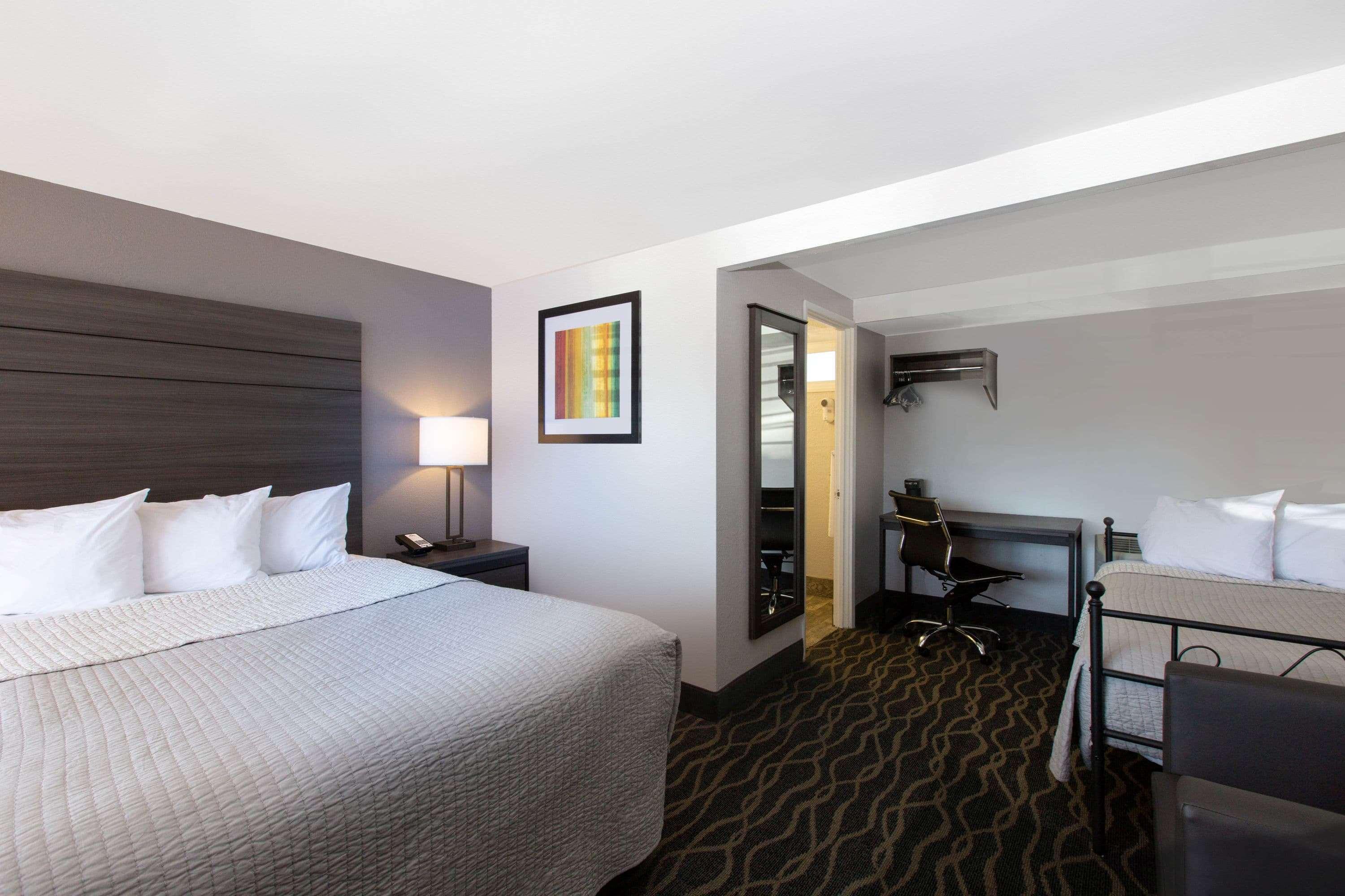 Days Inn By Wyndham Ukiah Kültér fotó