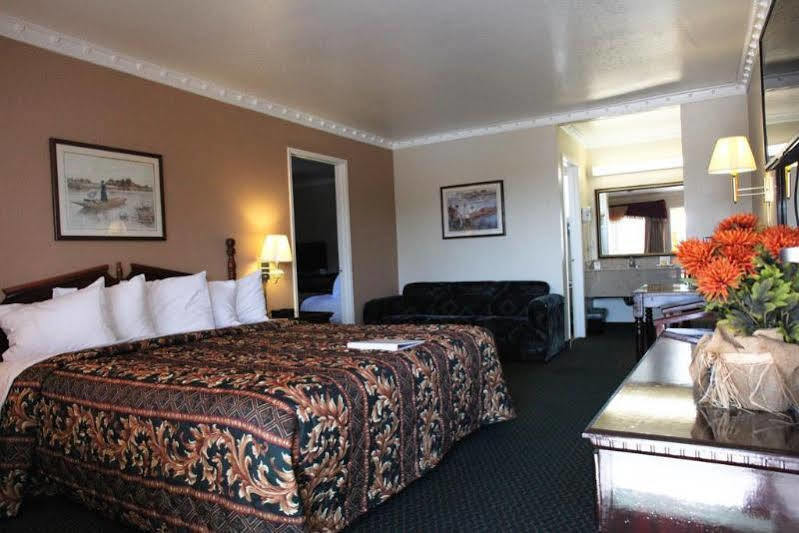 Days Inn By Wyndham Ukiah Kültér fotó