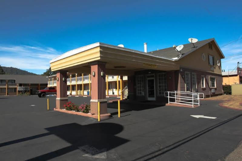 Days Inn By Wyndham Ukiah Kültér fotó