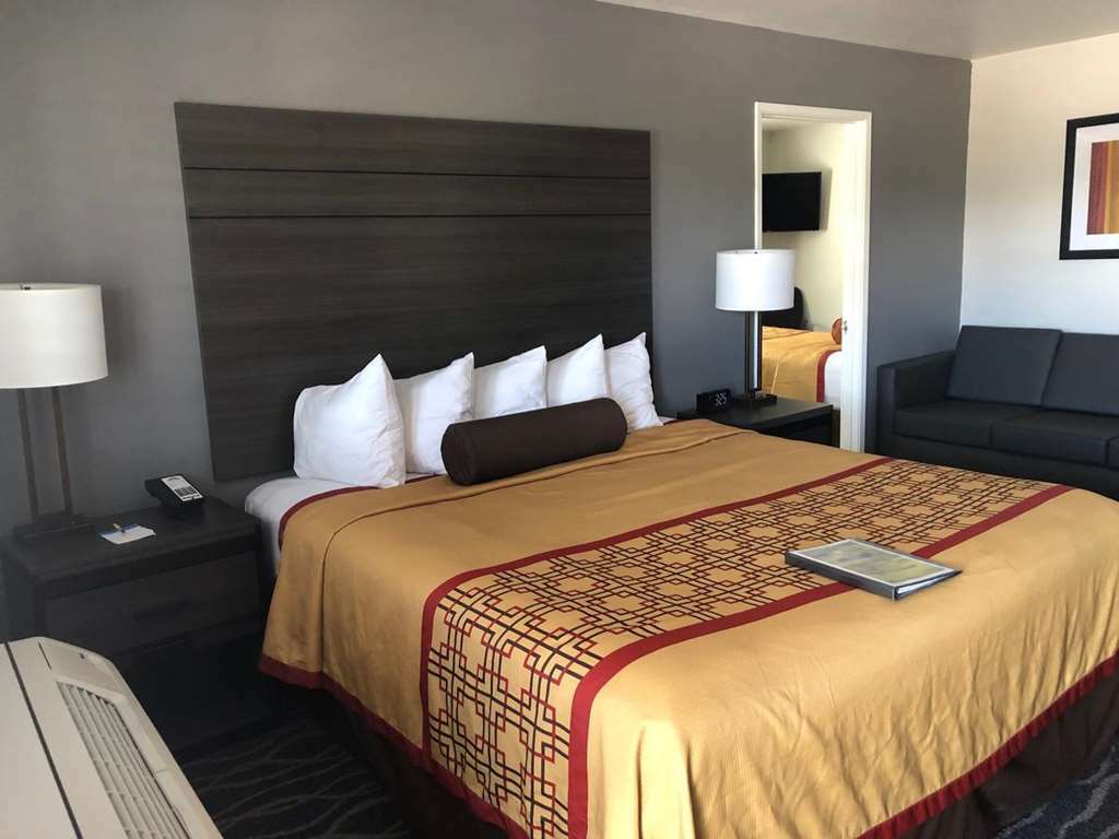 Days Inn By Wyndham Ukiah Szoba fotó