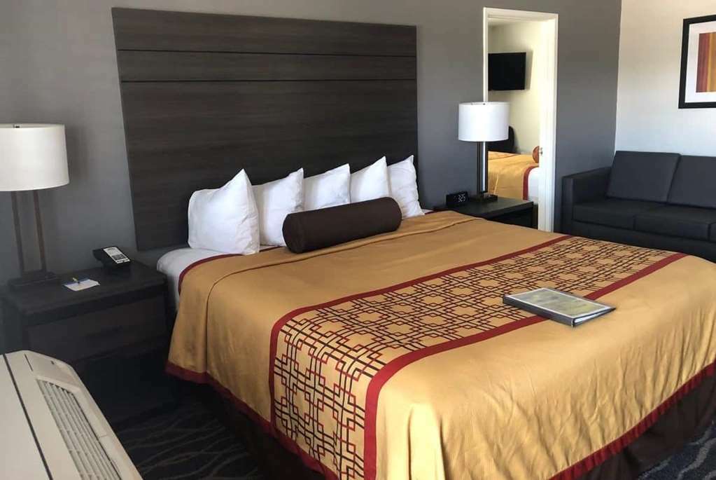 Days Inn By Wyndham Ukiah Szoba fotó